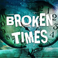 Broken Times Marching Band sheet music cover Thumbnail